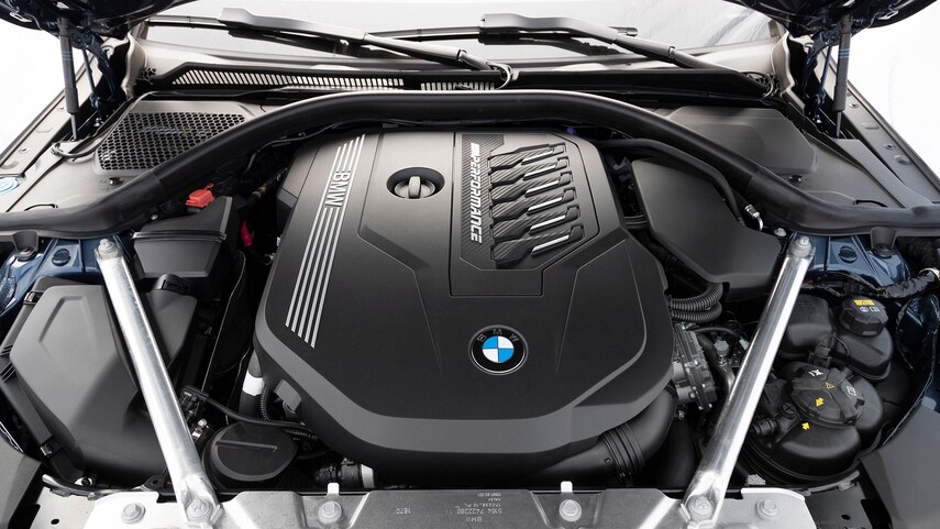 BMW M440i 2021