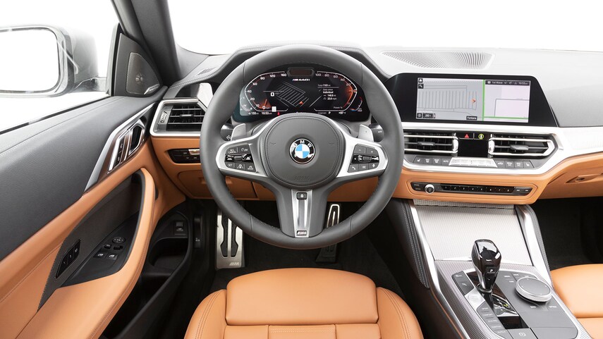 BMW M440i 2021