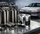 بهترین بوش پیستون تقویتی پژو 405