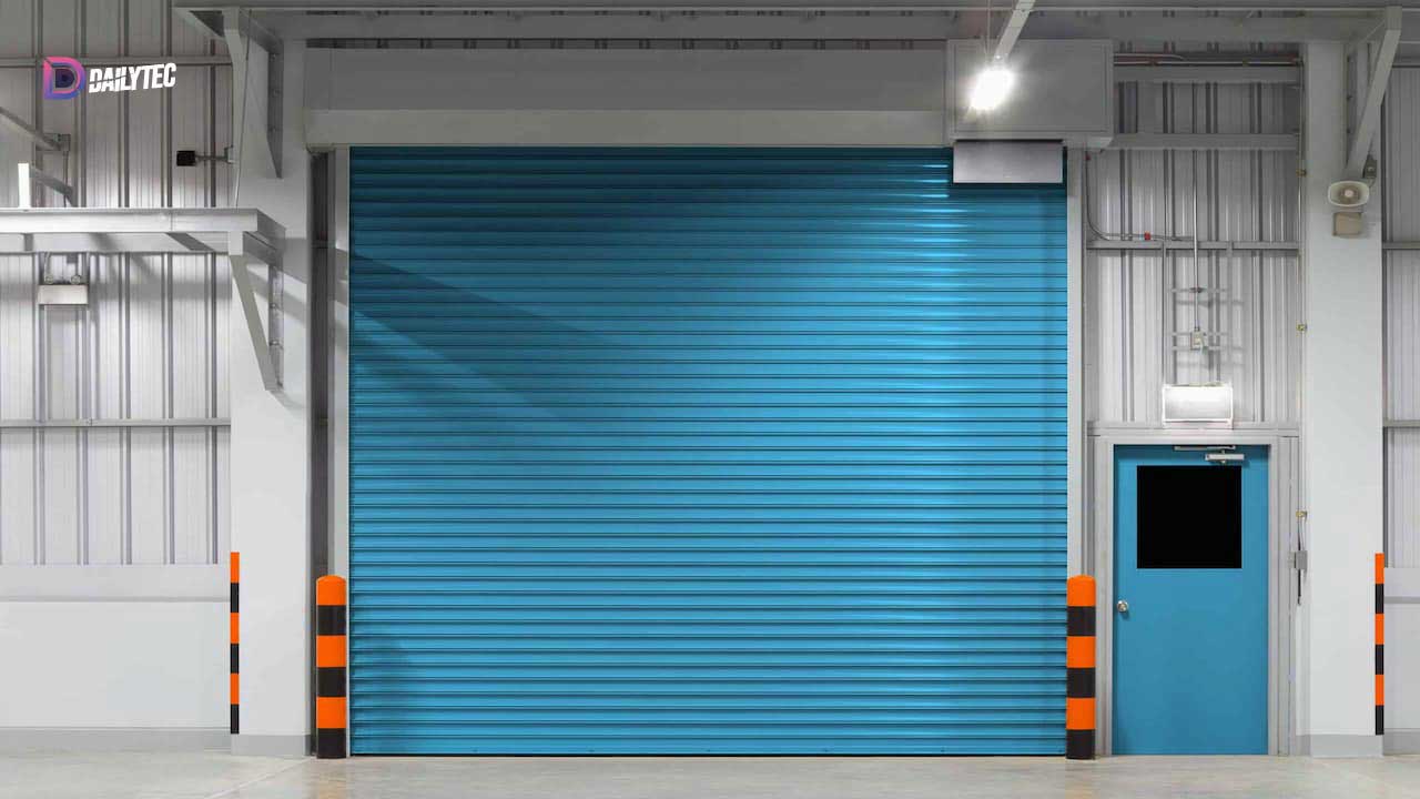 مقایسه فنی انواع کرکره برقی