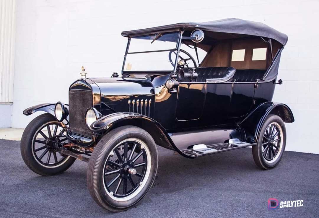 فورد مدل تی Ford Model T