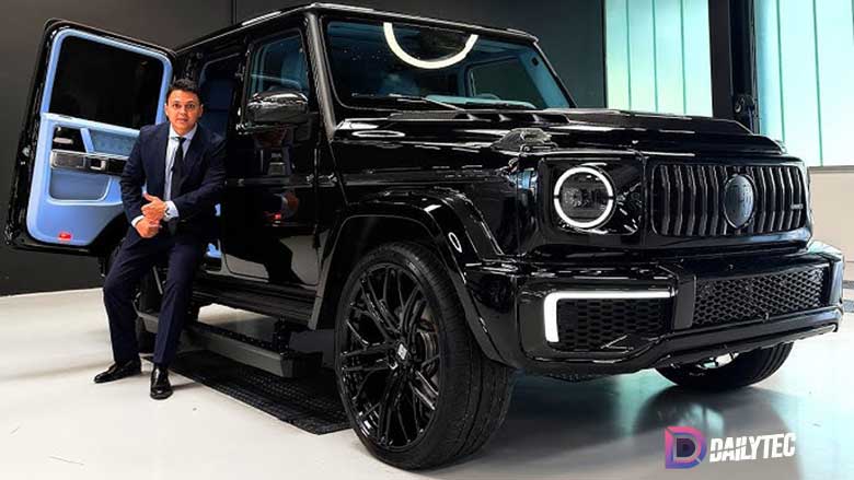 بنز AMG G63
