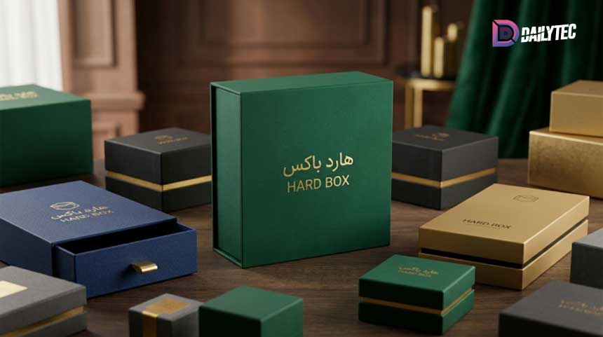 انواع پاکت