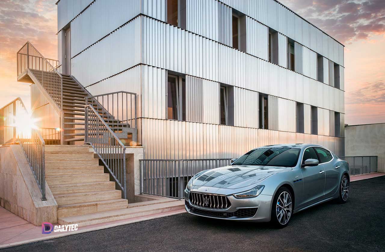 خودرو Maserati Ghibli