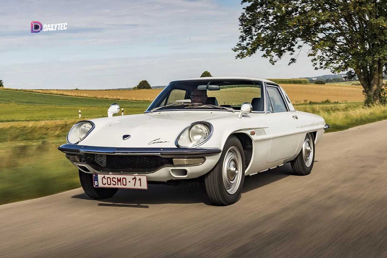 مزدا کازمو Mazda Cosmo