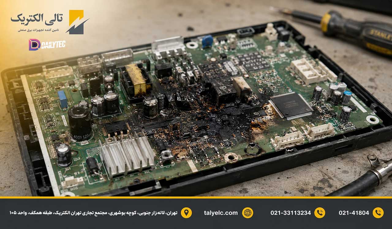 کدام لوازم خانگی بیشترین ریسک آسیب را دارند؟