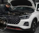 نشتی روغن از توربوی MVM X55 Pro