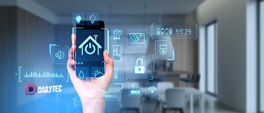 تاثیر اینترنت اشیا بر تعمیرات لوازم خانگی